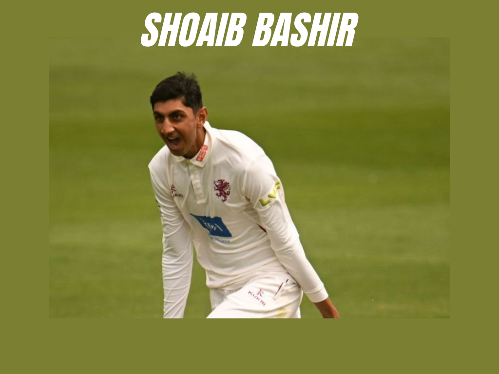 Shoaib Bashir