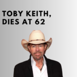 Toby Keith, country music superstar, dies at 62 after stomach cancer diagnosis